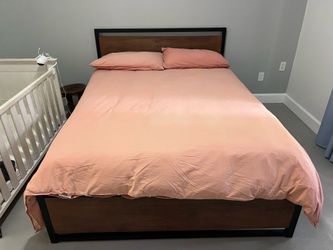 Nectar Queen Bed Frame