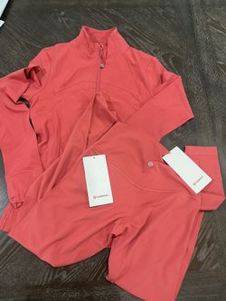 Lulu Lemon Set