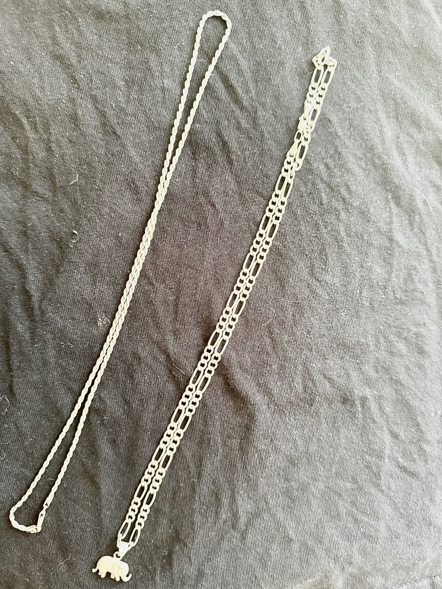 Silver Chains