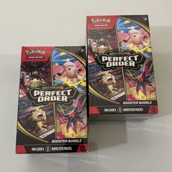 Perfect Order Booster Bundle x2