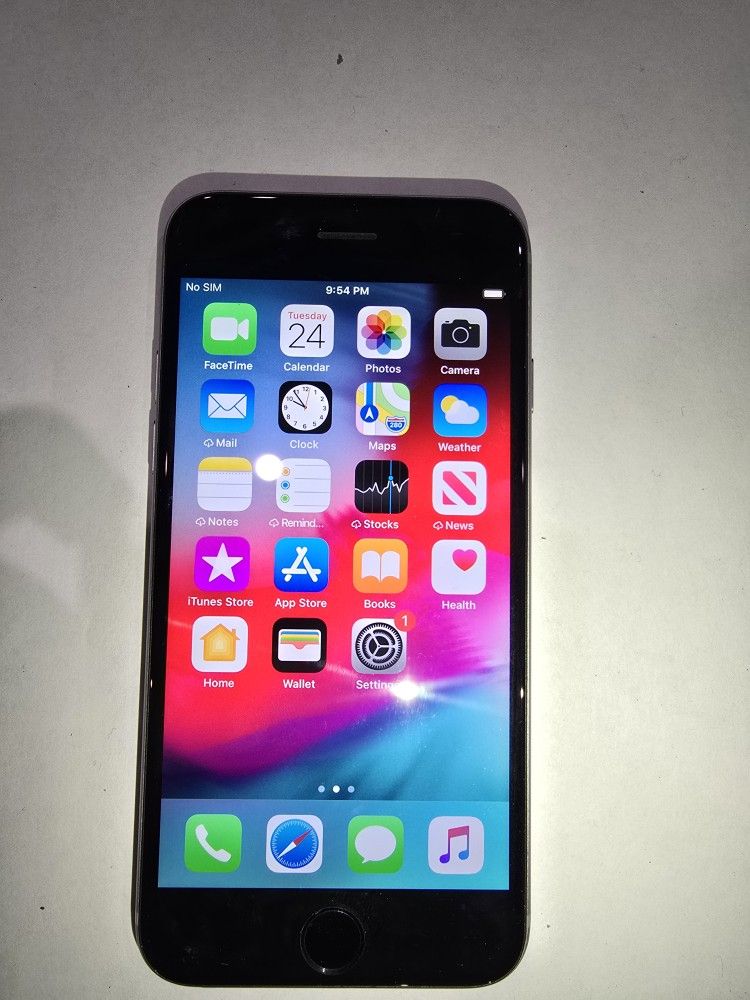 Iphone 6 Unlocked