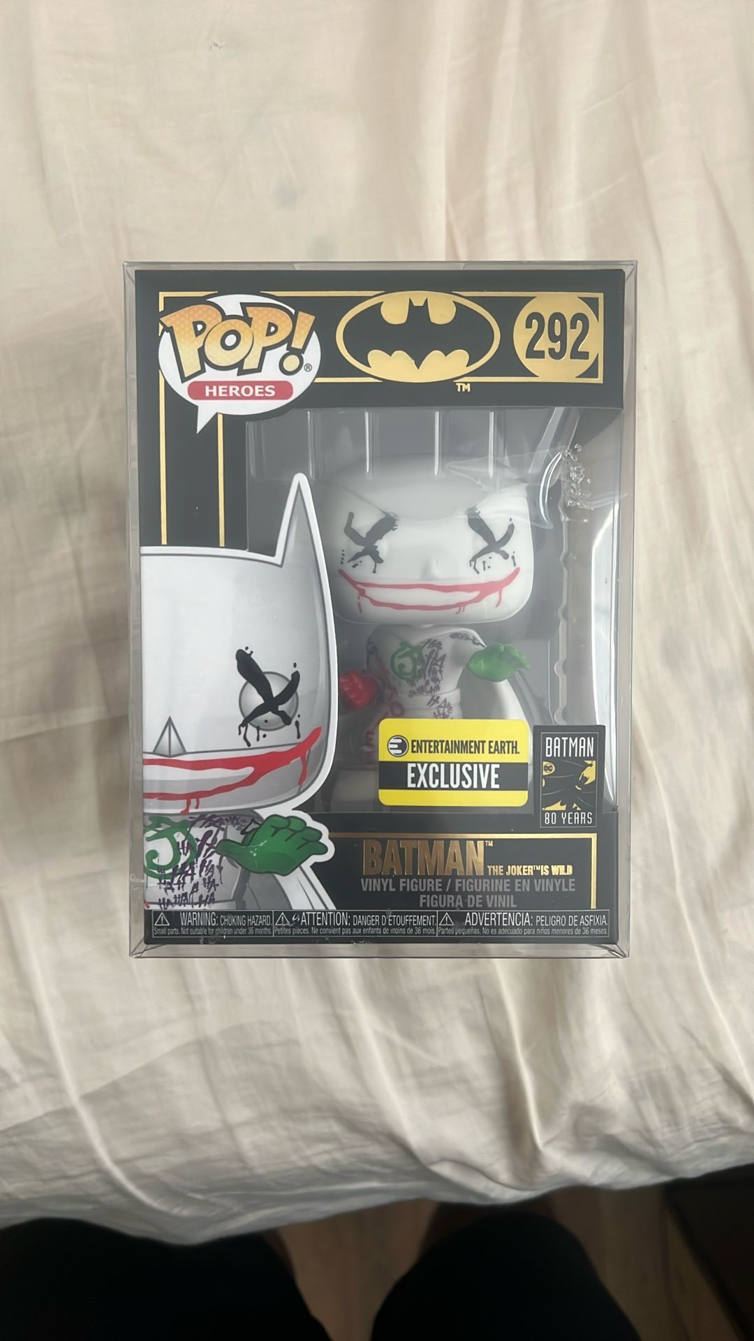 Funk Pop Figure Batman