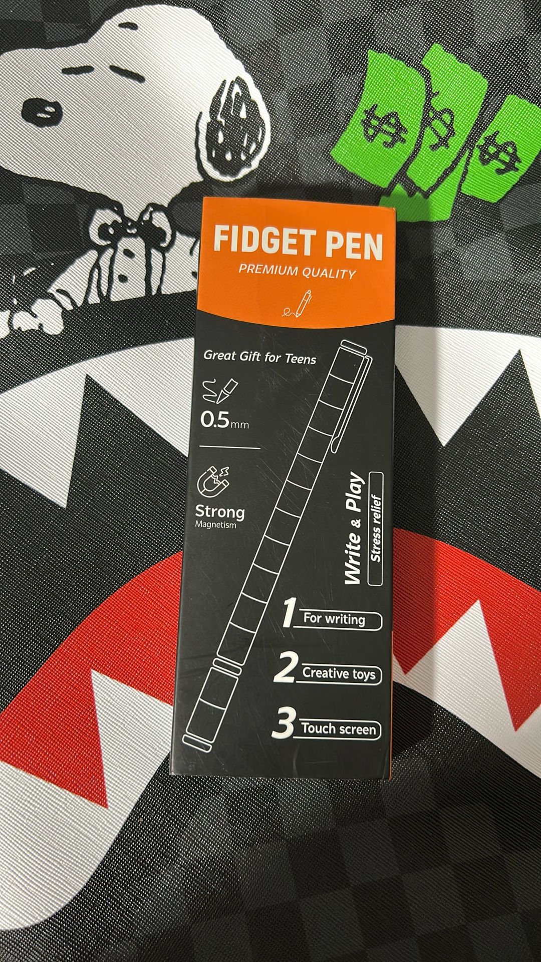 Fidget Pen