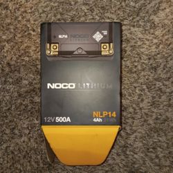 Nocona 12v Fits Almost Anything