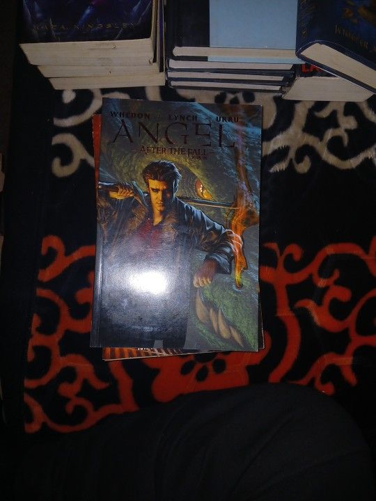 Random Collection Of Comics