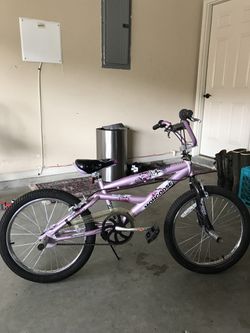 volgens meer Titicaca zout Purple and white mongoose FSG bmx bike for Sale in Loganville, GA - OfferUp