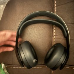 Sony 3d Pulse Headset 