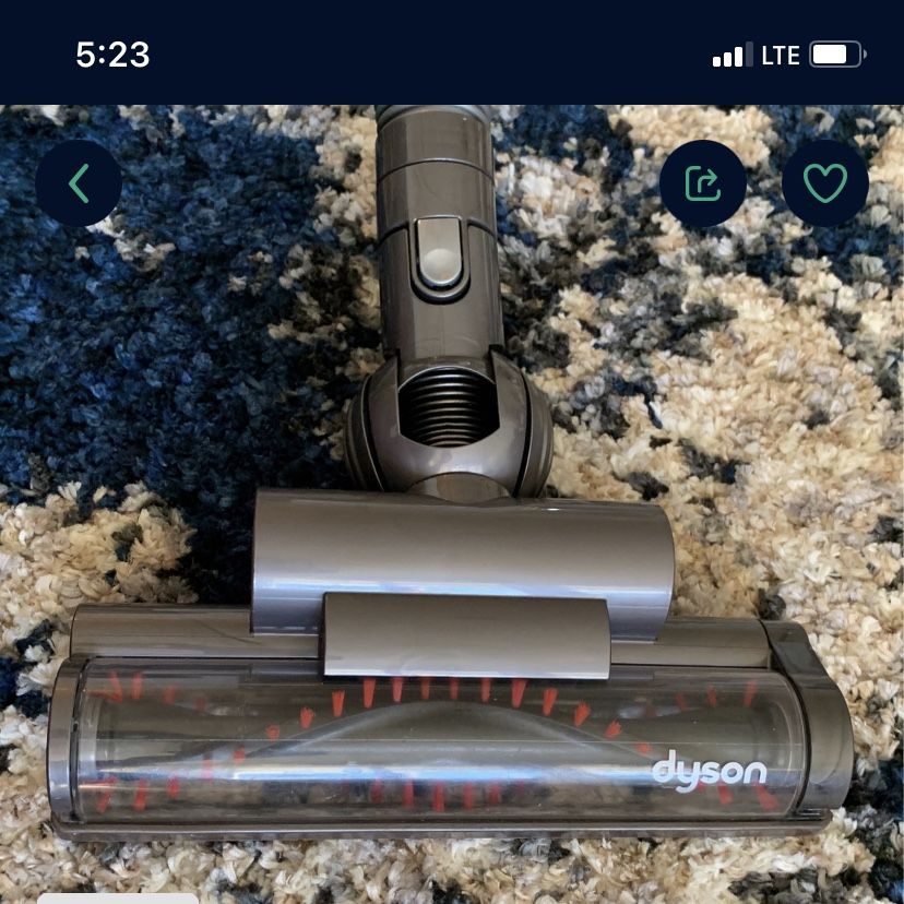 Genuine Dyson Triggerhead