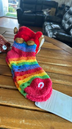 Five Pairs Of Socks, Christmas Socks
