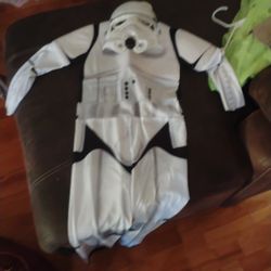 Star Wars Stormtrooper Little Kids Costume Children