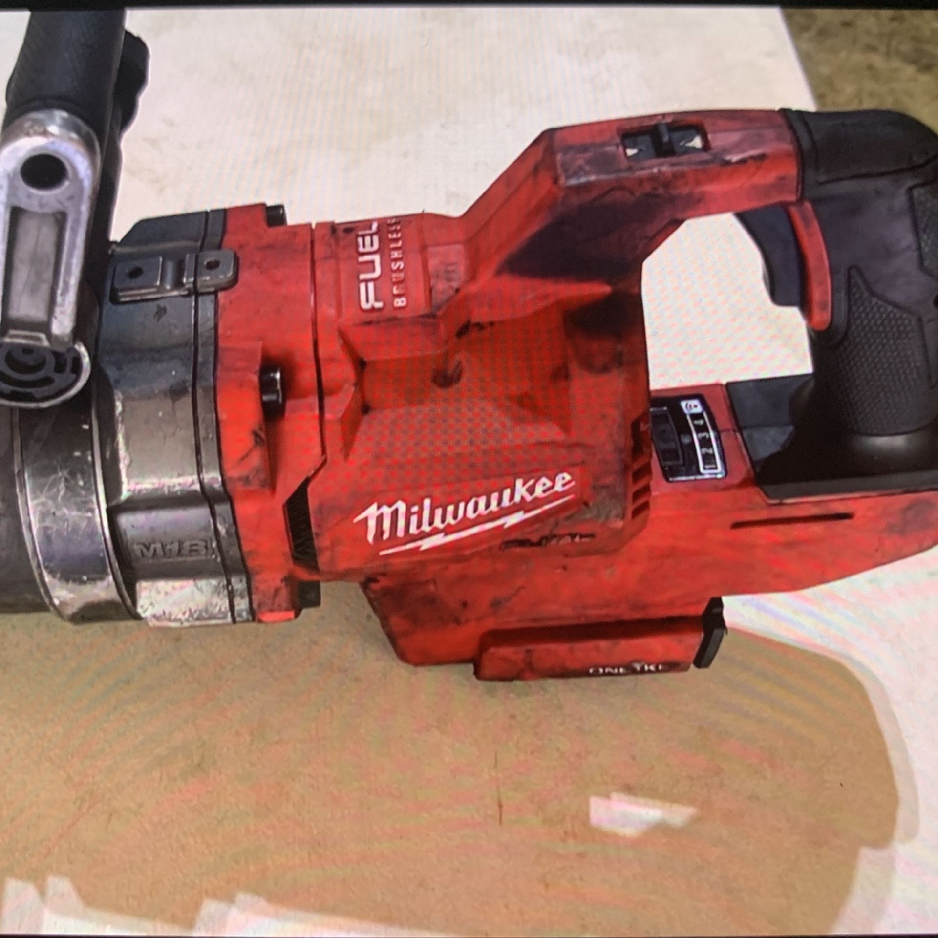 M18 Impact Driver 1”