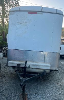 Trailer in good condition