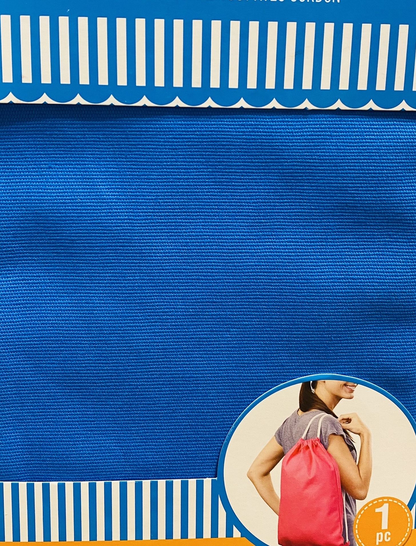 Drawstring Totes - Assorted Colors