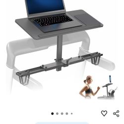 Treadmill Desk, Adjustable, Larger Size