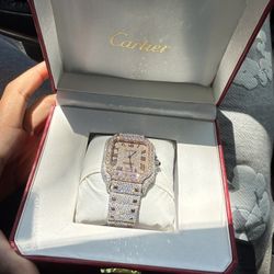 Cartier Watch
