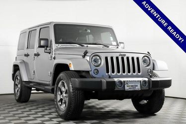 2017 Jeep Wrangler Unlimited