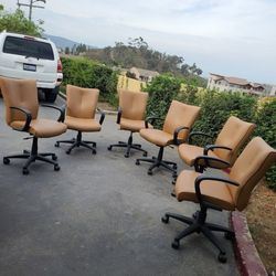 Set Of 6 Piece Chair 