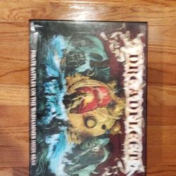 Dreadfleet Warhammer Board Game