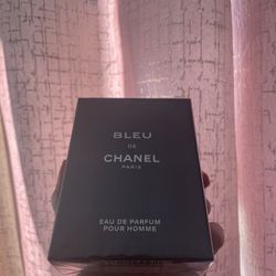 Authentic Chanel Bleu de Chanel Parfum – 100ml (3.4oz) 