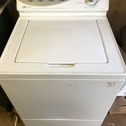 Maytag Washing Machine 