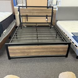 Queen Bed Frame 