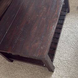Coffee Table 