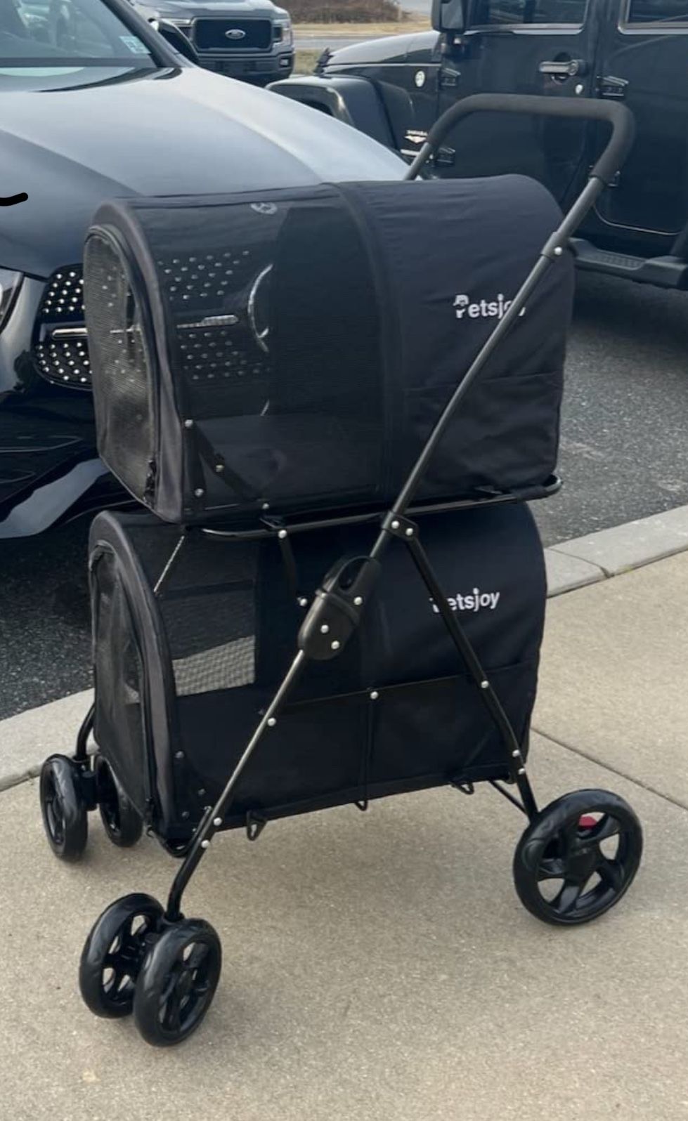 Pet Stroller