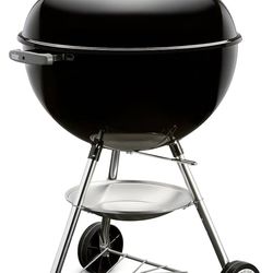 Weber Original Kettle 22-Inch Charcoal Grill