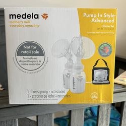 Medela Breast Pump