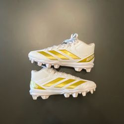 Men’s 9.5 Adidas Adizero Impact.2 Football Cleats
