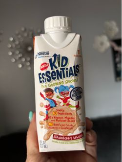 Boost Kid Essentials