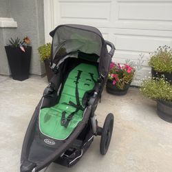 Jogging Stroller