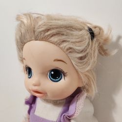 Baby Alive Blonde Doll 
