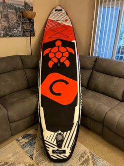 Inflatable Paddle Board