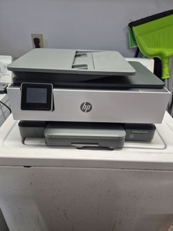 HP OfficeJet Pro 8034e
