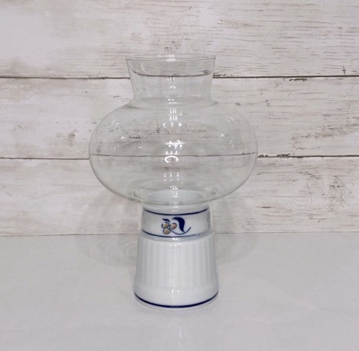 VTG Dansk Bistro Maribo Candle Holder Hurricane Lamp PRICE FIRM