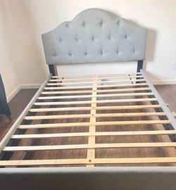 Cama Full Size Nueva En Su Caja Incluye Colchon Memory Foam Todo Nuevo