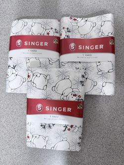 Christmas Fabric