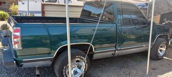 1997 chevy pick up 1500