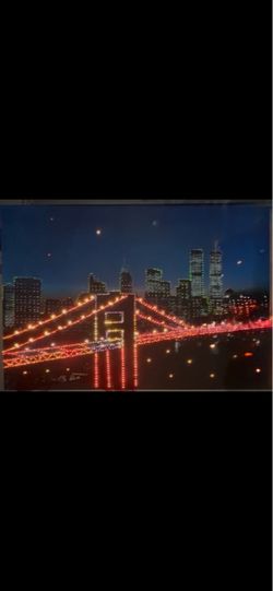 NYC City at Night