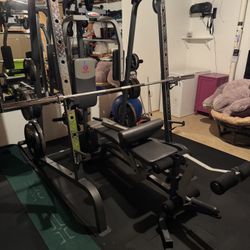 Weight Rack/squat Rack/weight Bench
