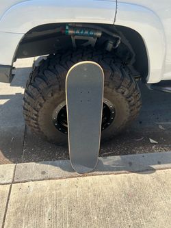 Ryan Sheckler ST Skateboard