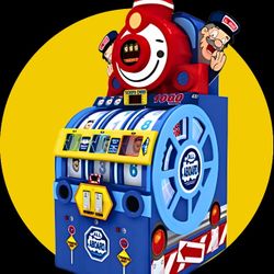 All Aboard 1000 Tickets Arcade Game