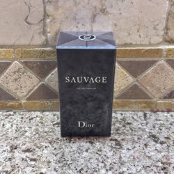 Brand New Dior Sauvage 100ml Cologne