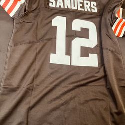 Kid Jersey Sanders