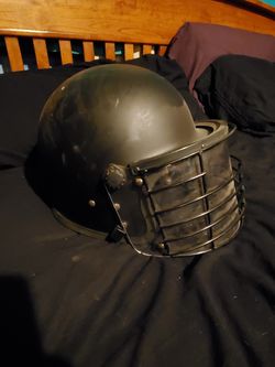 Armored helmet