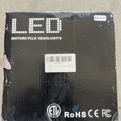 Motorcycle Headlight 