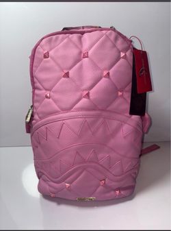 SPRAYGROUND PINK SORBET STUNNA BACKPACK (DLXV)