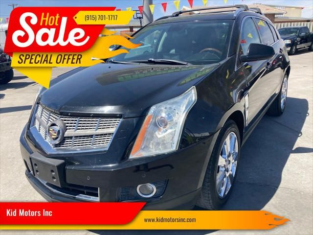 2011 Cadillac SRX