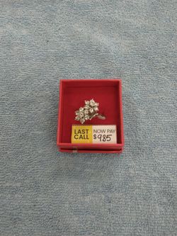 Lady's ring/fashion